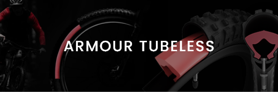 Armour Tubeless Banner